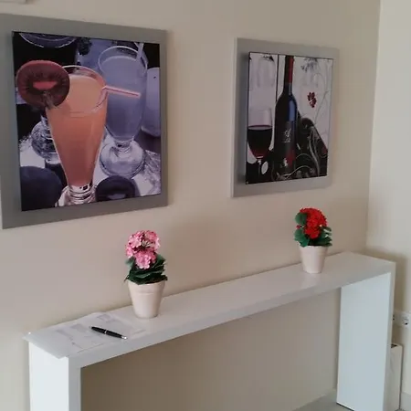 Elite Country Club Apartment Alanya