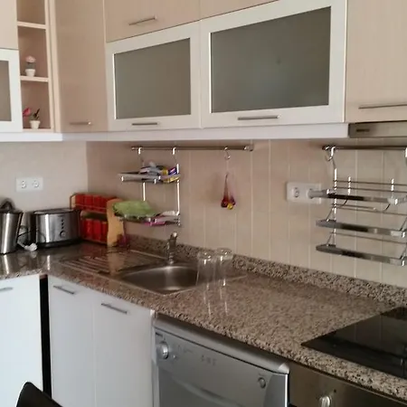 Elite Country Club Apartment