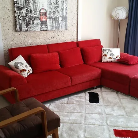 Elite Country Club Apartment *