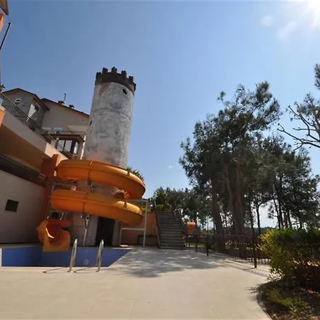 Apartment Elite Country Club Alanya