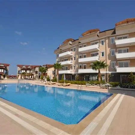 Elite Country Club Apartment Alanya