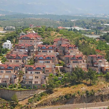 Elite Country Club Apartment *