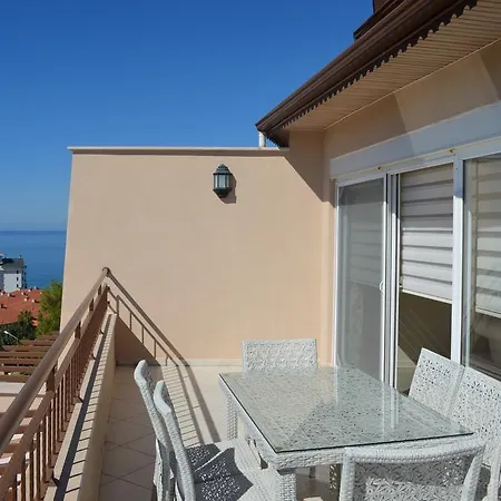 Elite Country Club Lejlighed Alanya