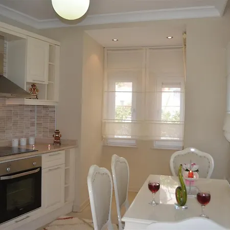Elite Country Club Apartment Alanya